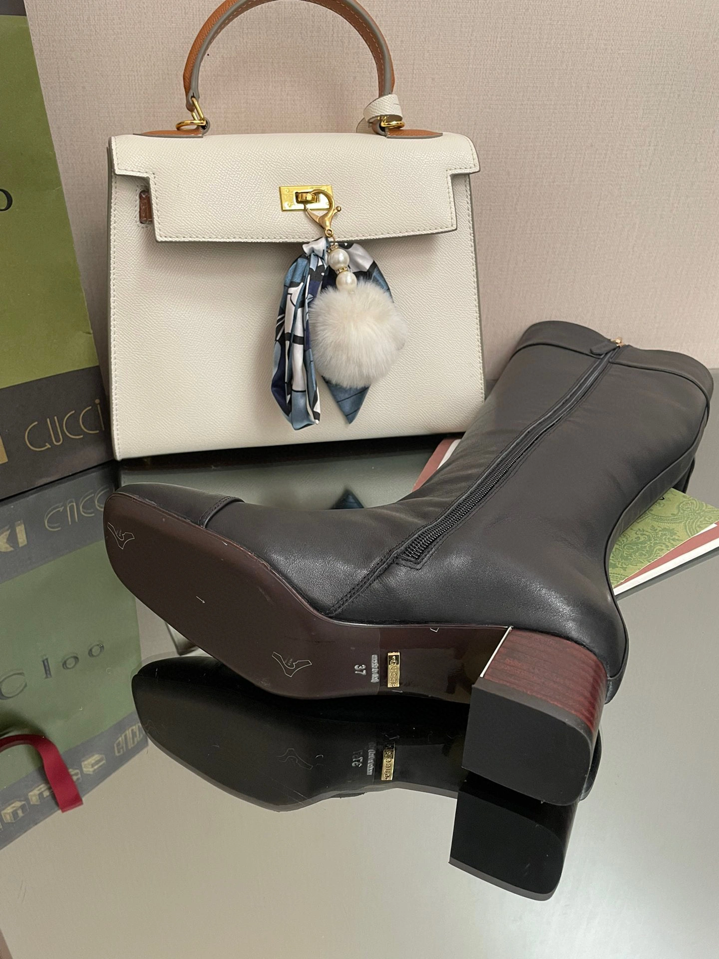 coco- heel height ：4.5CM item:B-X198J1960